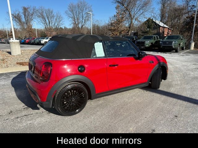 2022 MINI Cooper Convertible S