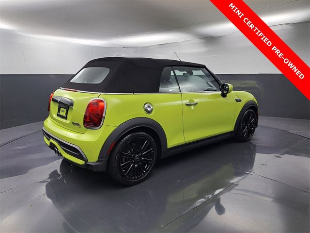 2022 MINI Cooper Convertible S