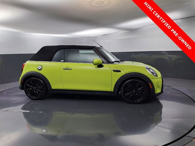 2022 MINI Cooper Convertible S