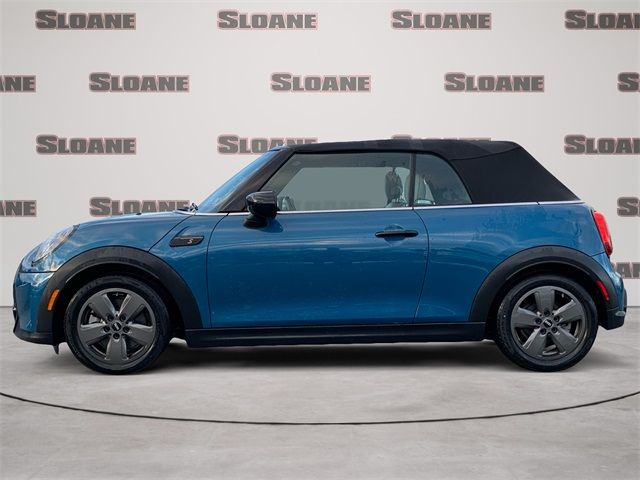 2022 MINI Cooper Convertible S