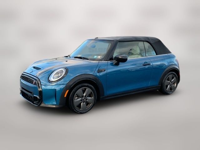 2022 MINI Cooper Convertible S