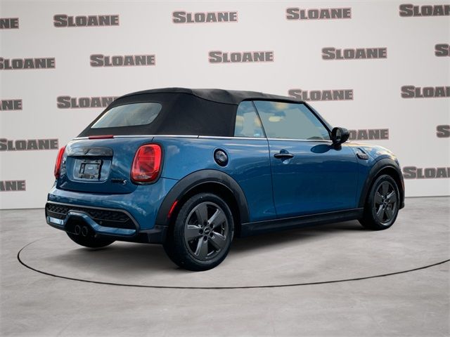 2022 MINI Cooper Convertible S