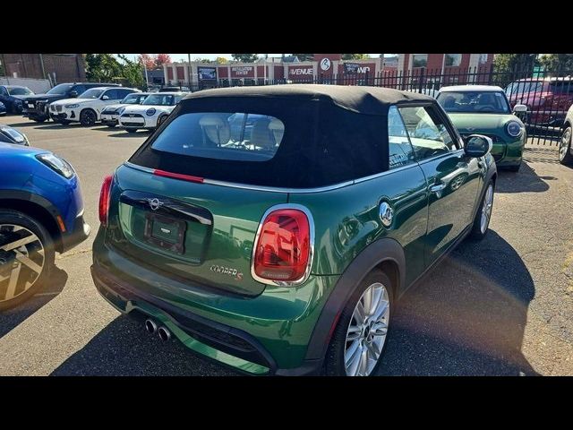 2022 MINI Cooper Convertible S