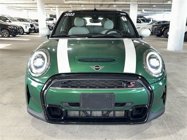 2022 MINI Cooper Convertible S