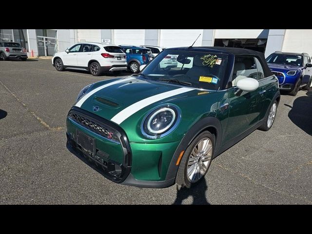 2022 MINI Cooper Convertible S