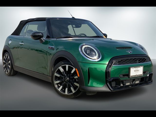 2022 MINI Cooper Convertible S