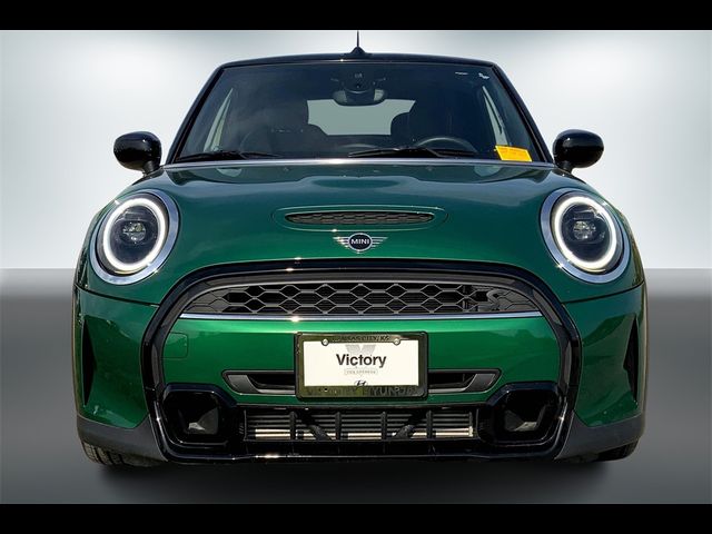 2022 MINI Cooper Convertible S