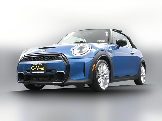 2022 MINI Cooper Convertible S