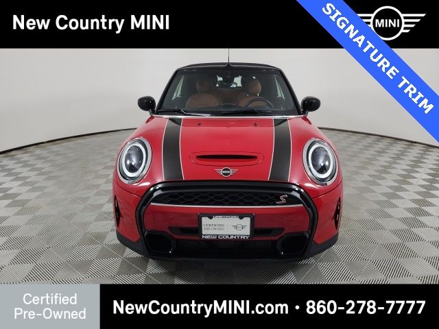 2022 MINI Cooper Convertible S