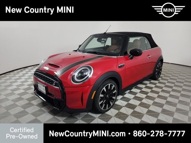 2022 MINI Cooper Convertible S