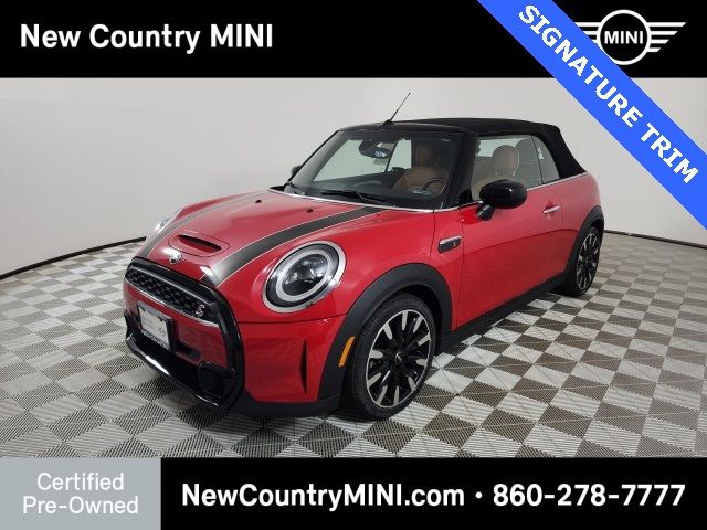 2022 MINI Cooper Convertible S