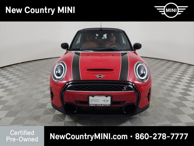 2022 MINI Cooper Convertible S