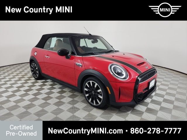 2022 MINI Cooper Convertible S