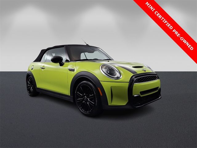 2022 MINI Cooper Convertible S