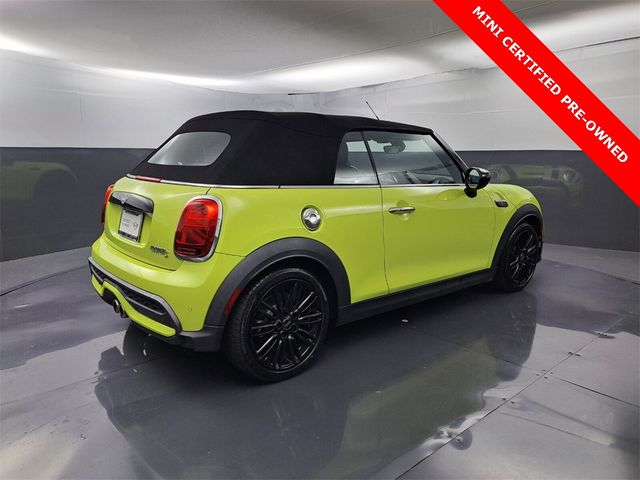 2022 MINI Cooper Convertible S