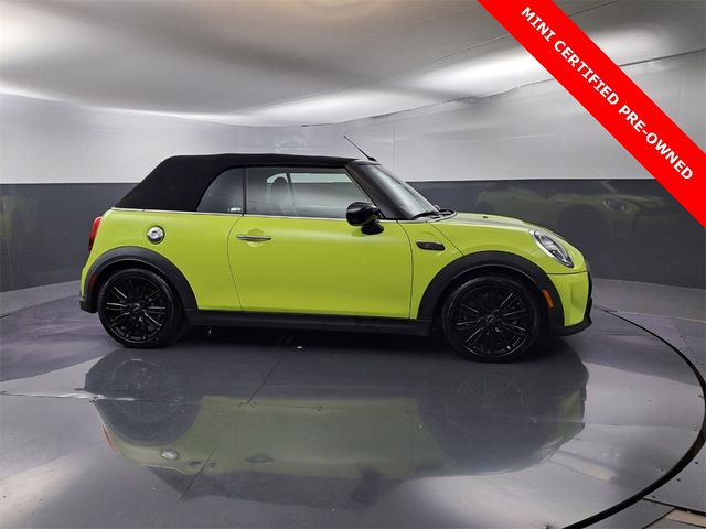 2022 MINI Cooper Convertible S