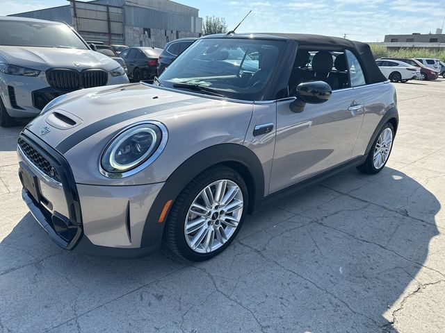 2022 MINI Cooper Convertible S