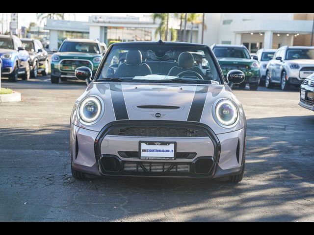 2022 MINI Cooper Convertible S