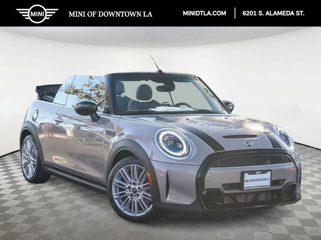 2022 MINI Cooper Convertible S