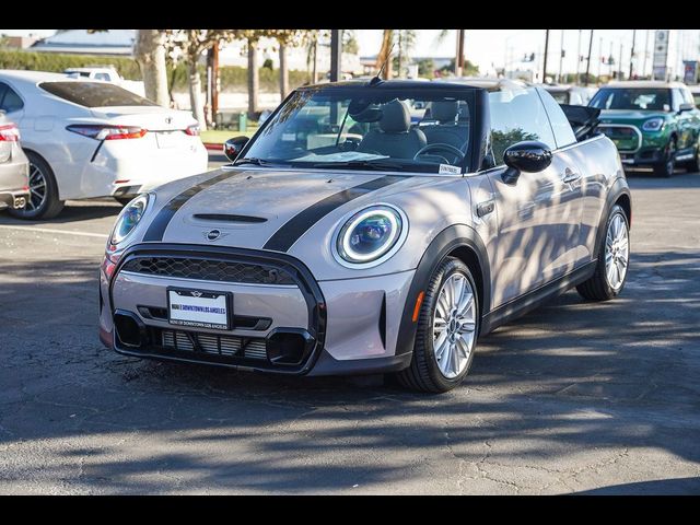 2022 MINI Cooper Convertible S