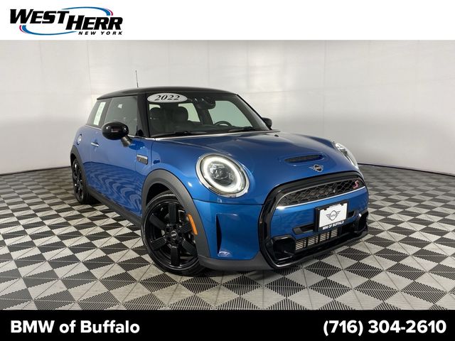 2022 MINI Cooper Hardtop S