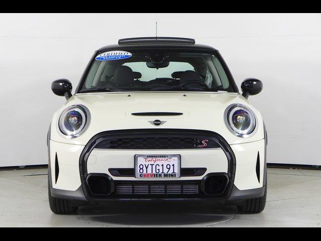 2022 MINI Cooper Hardtop S