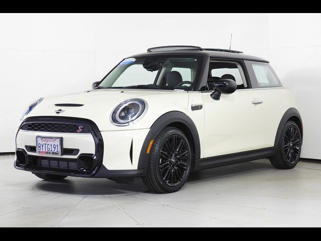 2022 MINI Cooper Hardtop S