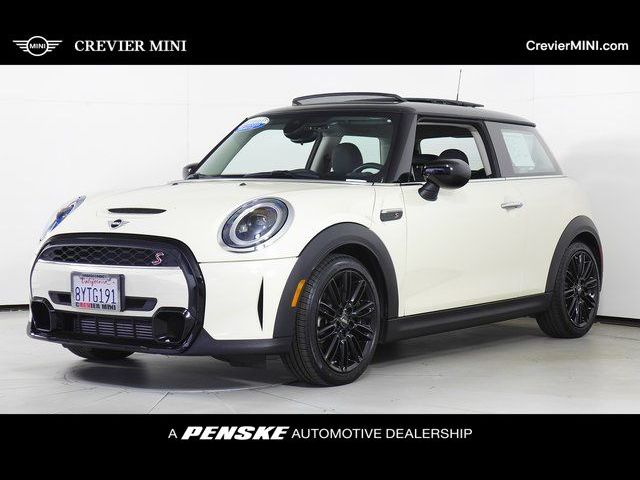 2022 MINI Cooper Hardtop S