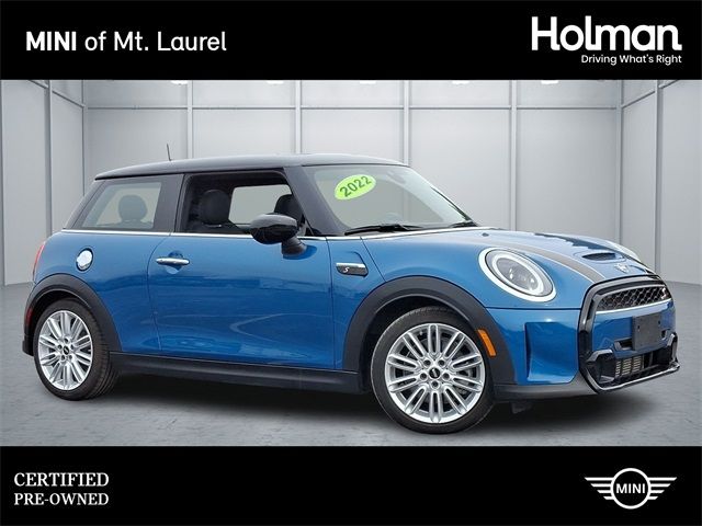 2022 MINI Cooper Hardtop S