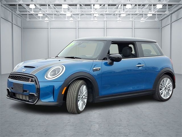 2022 MINI Cooper Hardtop S