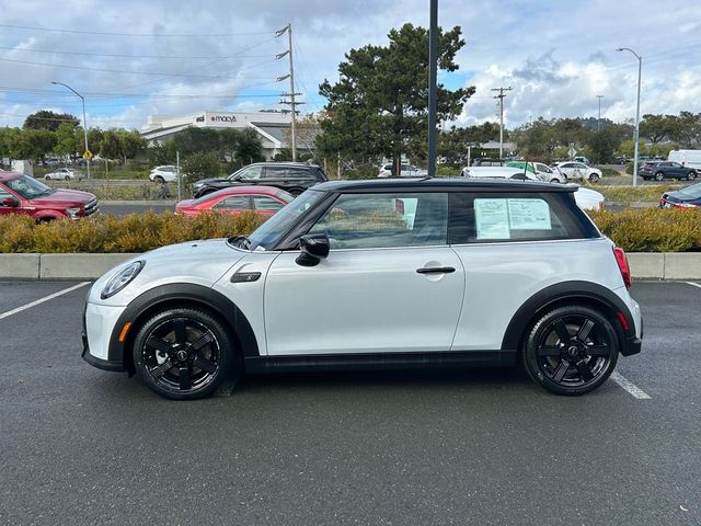 2022 MINI Cooper Hardtop S