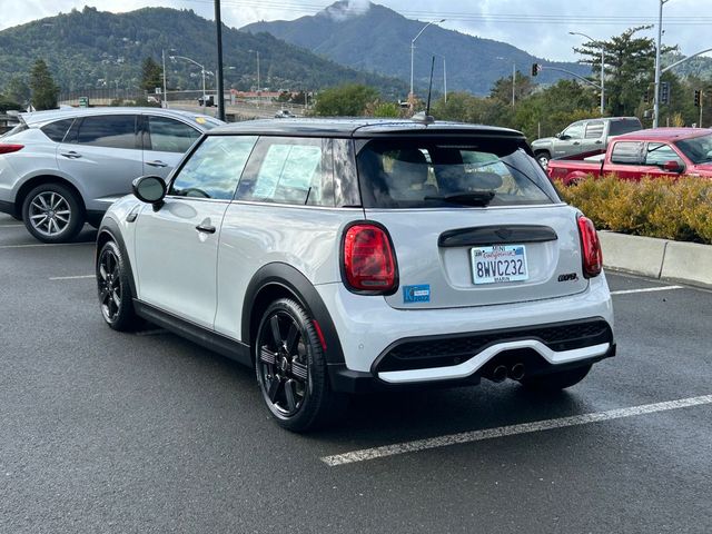 2022 MINI Cooper Hardtop S