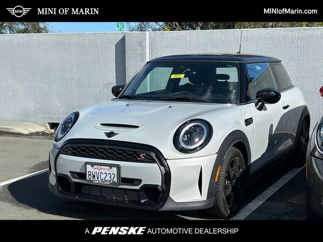 2022 MINI Cooper Hardtop S