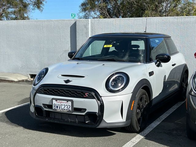 2022 MINI Cooper Hardtop S