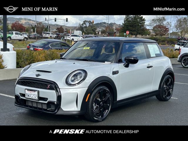 2022 MINI Cooper Hardtop S