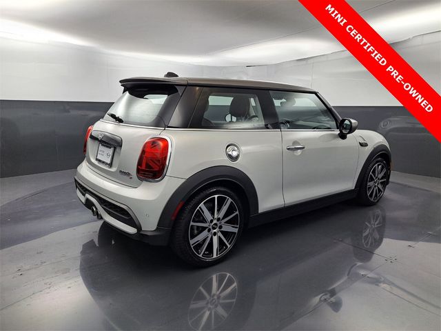 2022 MINI Cooper Hardtop S