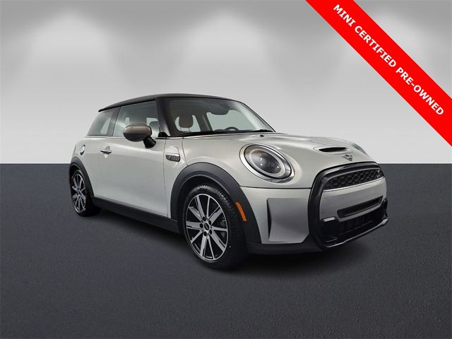 2022 MINI Cooper Hardtop S