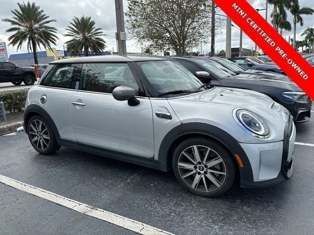 2022 MINI Cooper Hardtop S