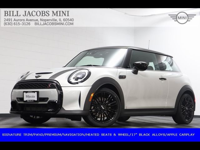 2022 MINI Cooper Hardtop S