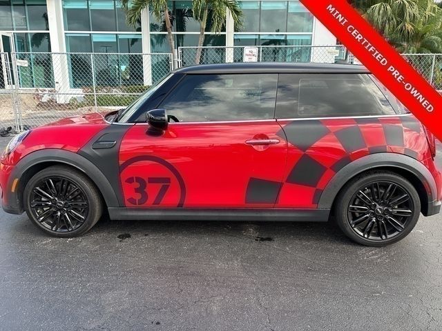 2022 MINI Cooper Hardtop S