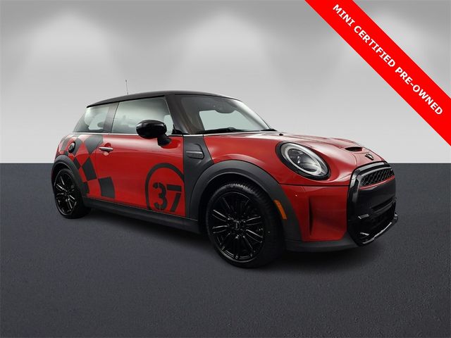 2022 MINI Cooper Hardtop S