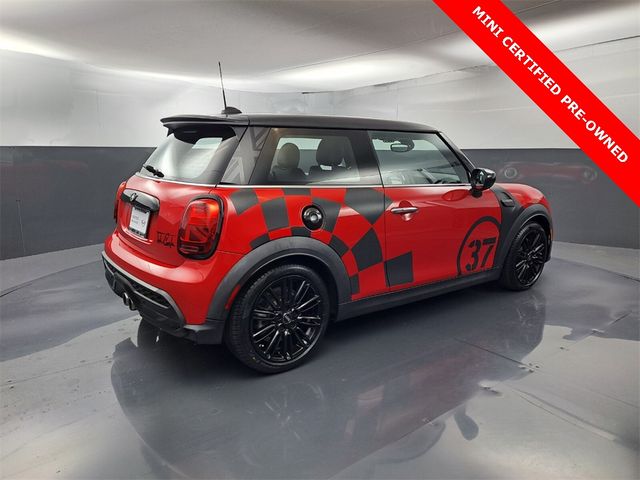 2022 MINI Cooper Hardtop S