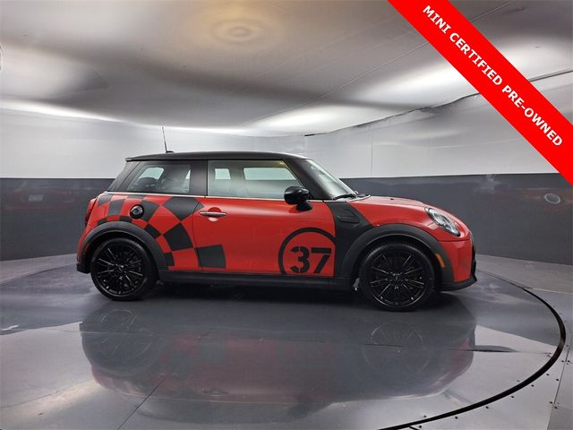 2022 MINI Cooper Hardtop S