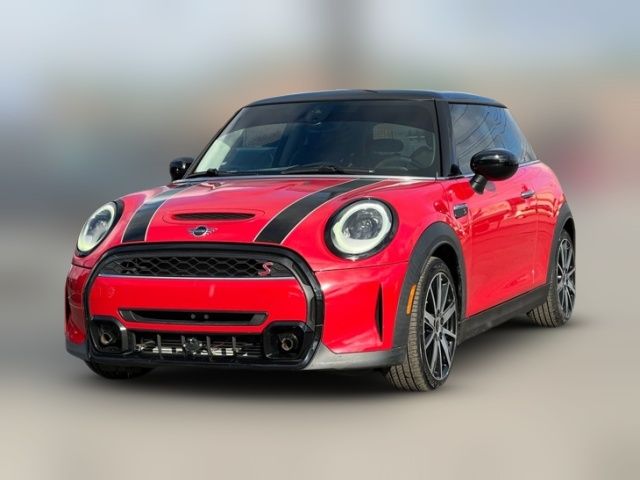 2022 MINI Cooper Hardtop S