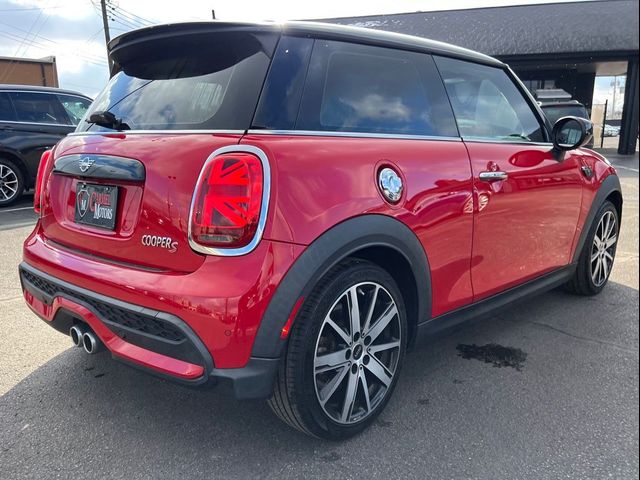 2022 MINI Cooper Hardtop S