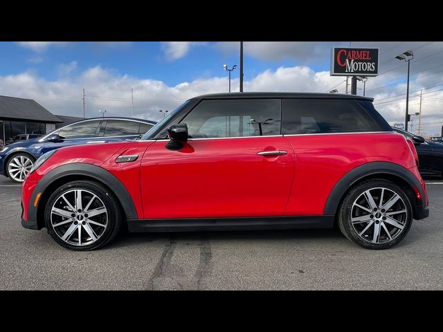 2022 MINI Cooper Hardtop S