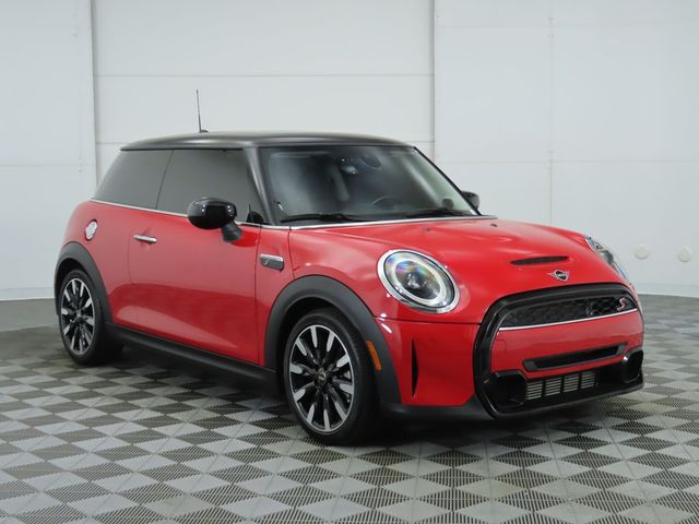 2022 MINI Cooper Hardtop S