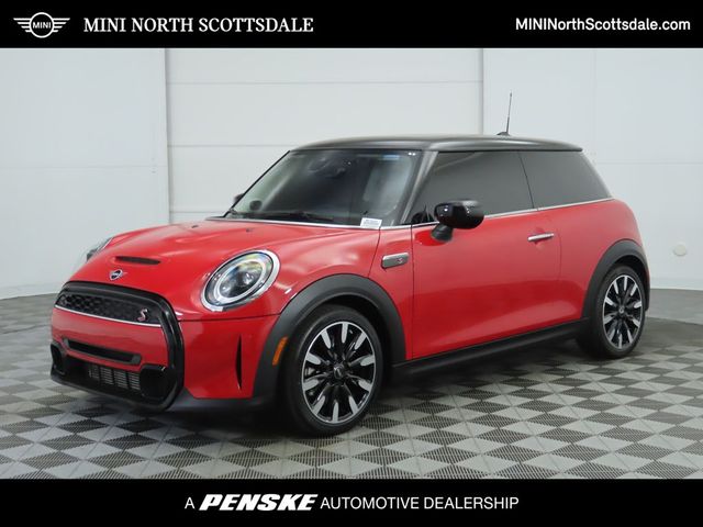 2022 MINI Cooper Hardtop S