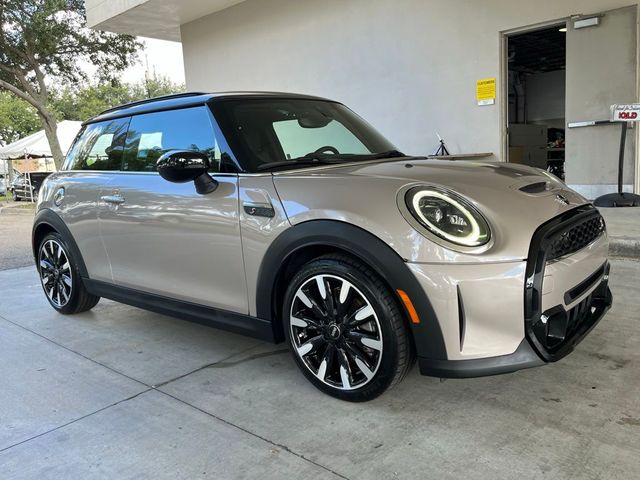 2022 MINI Cooper Hardtop S