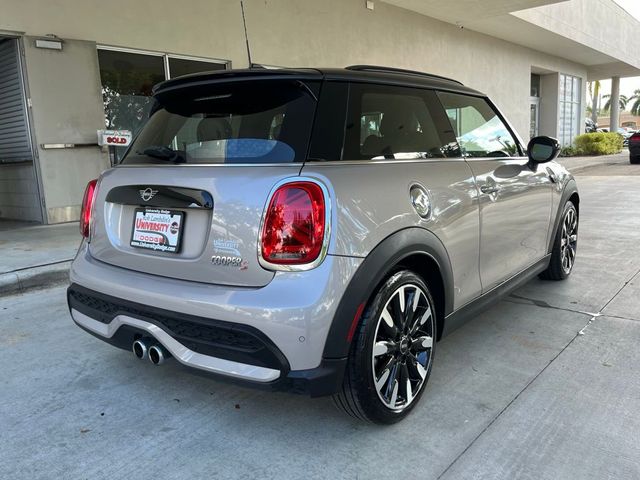 2022 MINI Cooper Hardtop S